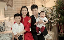 Ưng Hoàng Phúc: “Gã ngựa hoang” chịu khuất phục trước "bóng hồng" định mệnh