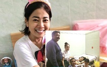 Ca sĩ Minh Hằng nghẹn ngào: "Liệu mấy ai có đủ sự mạnh mẽ như Mai Phương?"