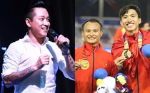 Ca sĩ Tuấn Hưng: "Tôi bị lấn át, không kiềm chế được khi gọi điện cho Văn Hậu, Trọng Hoàng"