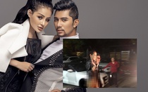 Ngân 98 "lộ vòng 3" phản cảm xuống phố, Lương Bằng Quang phản ứng bất ngờ