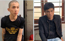 Bắt giữ hai đối tượng cướp tài sản mua ma tuý