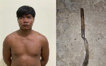 Bắt đối tượng chém vợ tử vong