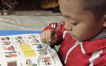 Soup sáng: 'Thầy giáo' 7 tuổi và lòng quyết tâm đáng nể phục