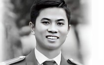 Truy thăng cấp bậc hàm cho Thượng úy công an hy sinh khi bắt tội phạm ma tuý