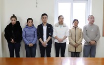 Khởi tố 6 đối tượng tổ chức cho người khác trốn đi nước ngoài