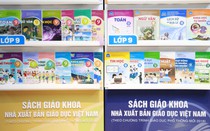 Năm học 2024-2025, giá sách giáo khoa giảm 9-11%