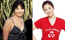 Cách giảm cân đặc biệt và vô cùng hiệu quả của Song Hye Kyo