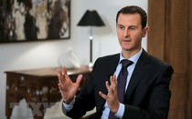 ​Tổng thống Assad tuyên bố Syria tự tái thiết đất nước sau chiến tranh
