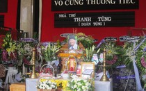 Nhà thơ Thanh Tùng của "Thời hoa đỏ": Rơi nước mắt thay lời từ biệt trước khi mất