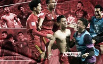 Bán kết AFF Cup 2016, Việt Nam vs Indonesia: Ngày nước mắt hơn mưa