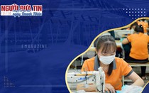 [E] Ngành dệt may Việt Nam phải đi bằng chính đôi chân của mình