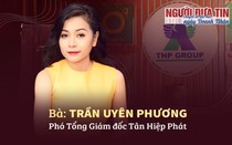 [E] Vòng đời của chai nước 10.000 đồng và tư duy tỷ đô ở Tân Hiệp Phát