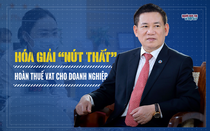 [E] Hóa giải “nút thắt” hoàn thuế VAT cho doanh nghiệp
