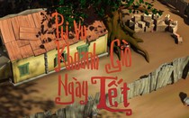 Phim hoạt hình 3D về Tết của sinh viên gây chú ý