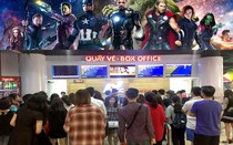 Avengers: Infinity War "công phá" phòng vé tại Hà Nội trong ngày nghỉ Giỗ Tổ Hùng Vương