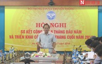 Bộ trưởng bộ TT&TT: Google ngăn chặn, gỡ bỏ 6.700 video, clip khỏi Youtube