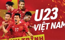 Hành trình lịch sử của U23 Việt Nam tại ASIAD 18