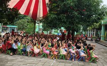 Tâm tư của phụ huynh có con chuẩn bị bước vào năm học mới