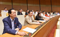 Quốc hội thông qua Nghị quyết điều chỉnh kế hoạch đầu tư công trung hạn 2016-2020
