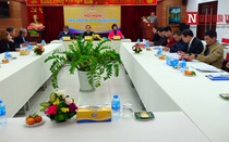 Hội nghị tổng kết cụm thi đua lĩnh vực pháp luật và tôn giáo