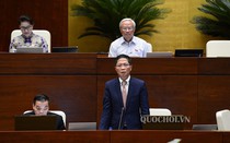 Bộ trưởng Trần Tuấn Anh xin được tiếp thu ý kiến của các ĐBQH