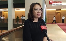 ĐBQH: Mong các bộ trưởng trả lời thẳng vào vấn đề, không vòng vo, quanh co
