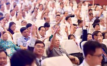 Đại hội Đại biểu Hội Luật gia Việt Nam lần thứ XIII: Nhiều nội dung quan trọng trong phiên thứ Nhất