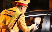 Bộ Y tế có ý kiến về sử dụng phương tiện kiểm tra nồng độ cồn trong điều kiện có dịch bệnh Corona