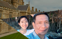 Dịch Covid-19: Cuộc trò chuyện đầy xúc động của cha và con gái du học tại Úc