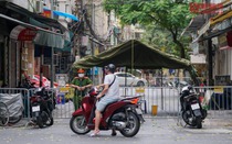 Sáng 19/7, Hà Nội thêm 16 trường hợp dương tính với SARS-CoV-2