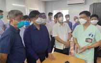 Cung cấp đủ "vũ khí" để thầy thuốc cứu chữa bệnh nhân Covid-19 nặng