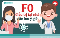 Info: F0 điều trị tại nhà cần lưu ý gì?