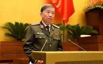 Bộ trưởng Tô Lâm nói về "tính cần thiết" của Luật Cảnh sát cơ động