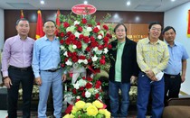Kỷ niệm 67 năm ngày thành lập Hội Luật gia Việt Nam