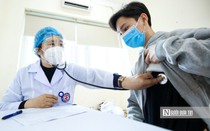 Sửa đổi Luật Khám bệnh, chữa bệnh được nhân dân, ngành y tế mong đợi