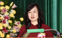 Quốc hội phê chuẩn bổ nhiệm bà Đào Hồng Lan làm Bộ trưởng Bộ Y tế