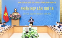 Thế giới vẫn trong đại dịch, chưa thể loại trừ dịch Covid-19
