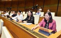 Thông qua Luật Thanh tra (sửa đổi): Được thành lập Tổng cục, Cục thuộc bộ