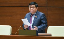 Sửa Luật Đấu thầu: Phải thông thoáng cho nhà đầu tư, tránh tiêu cực