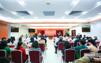Hội Luật gia Việt Nam tổ chức Hội nghị nghiên cứu, học tập, quán triệt Nghị quyết Hội nghị TƯ 6, khóa XIII