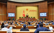 Hôm nay Quốc hội thông qua Luật Khám bệnh, chữa bệnh (sửa đổi)