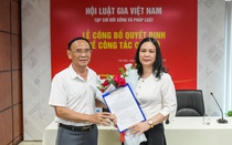 Bổ nhiệm Phó Tổng Biên tập Tạp chí Đời sống và Pháp luật