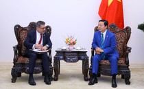 Phó Thủ tướng: Công nghệ chính là vắc-xin ứng phó với biến đổi khí hậu