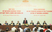 Lấy phiếu tín nhiệm ngay từ đầu Kỳ họp thứ 6, Quốc hội khóa XV
