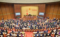 Sáng nay khai mạc Kỳ họp thứ 6, Quốc hội khóa XV