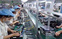 Doanh thu công nghiệp ICT 10 tháng đạt 113,8 tỷ USD