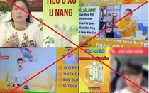 ĐBQH "truy" trách nhiệm quản lý quảng cáo thuốc và TPCN sai sự thật