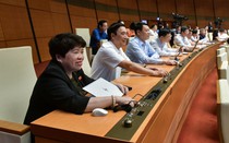 Thông qua Luật Căn cước, đổi tên “Thẻ CCCD” thành “Thẻ Căn cước"