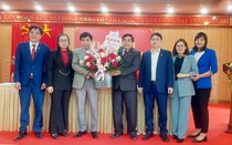Đại hội Chi hội Luật gia cơ quan Ủy ban MTTQ Việt Nam tỉnh Hòa Bình