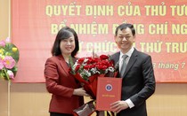 Công bố quyết định của Thủ tướng bổ nhiệm Thứ trưởng Bộ Y tế